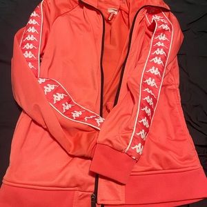 COPY - Kappa zip up